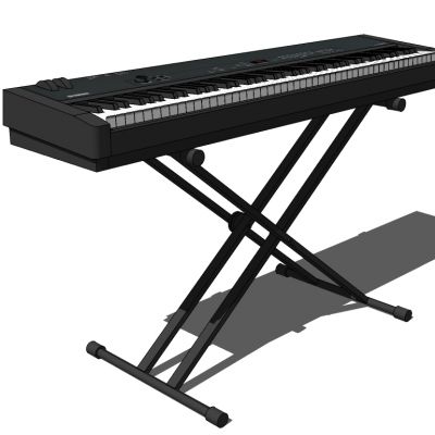 乐器音乐器材钢琴电钢琴电子琴构件