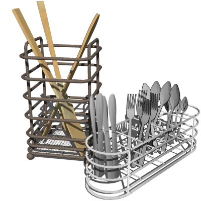 金属厨具置物架