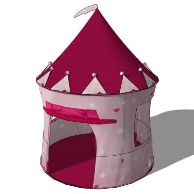 露营野炊帐篷构件