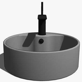 现代卫浴洗手盆台上盆