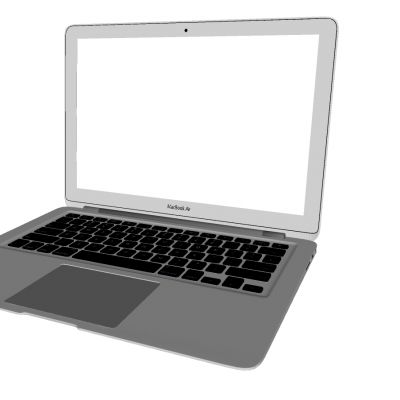 苹果笔记本电脑