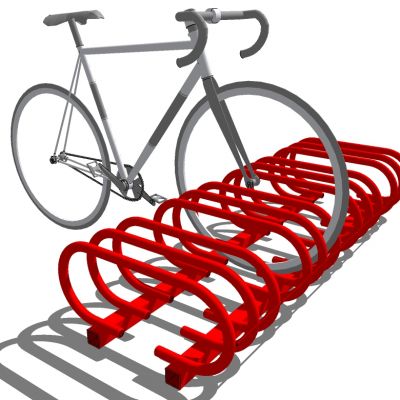 自行车山地车车架构件