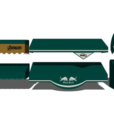 欧式遮阳棚遮阳篷遮阳伞组合