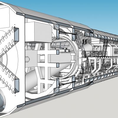 盾构机（机械）