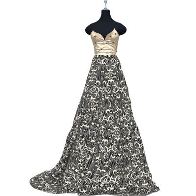 女装人物服饰服装模特