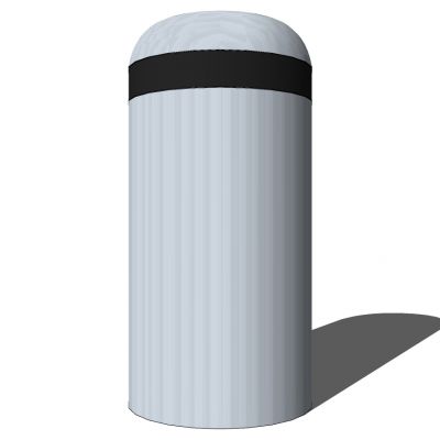 现代简约户外垃圾桶垃圾箱