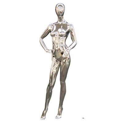 金属人物模特