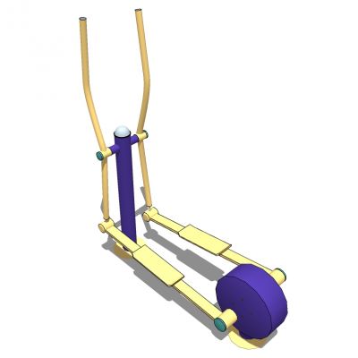 健身器材太空漫步器