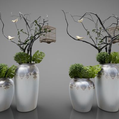 现代风格装饰品