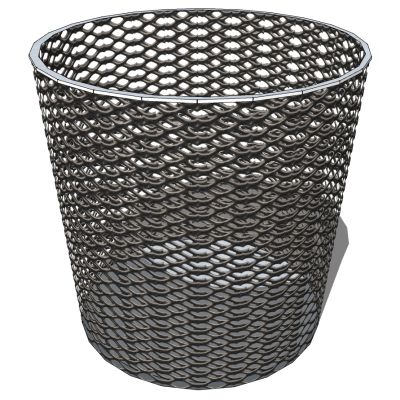 现代简约户外垃圾桶垃圾箱