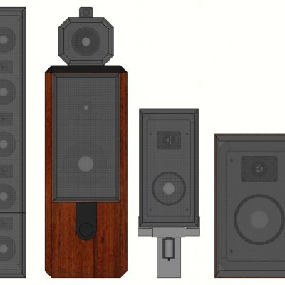 现代娱乐器材音响