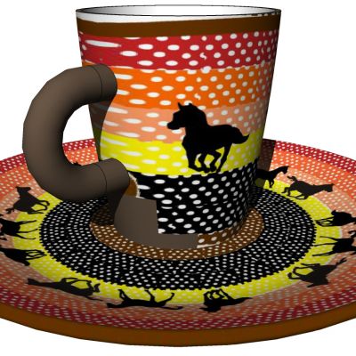 餐具水杯咖啡杯