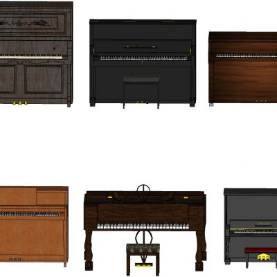 现代乐器音乐器材钢琴