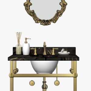 欧式法式洗手台