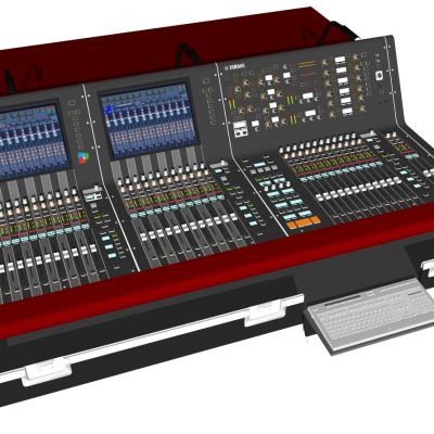 大型KTV户外专业舞台音响