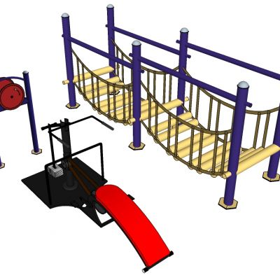 户外室外健身器材