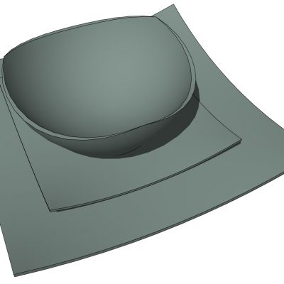 日式本料理餐具盘子刀叉