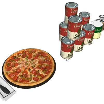 欧式美式披萨番茄酱