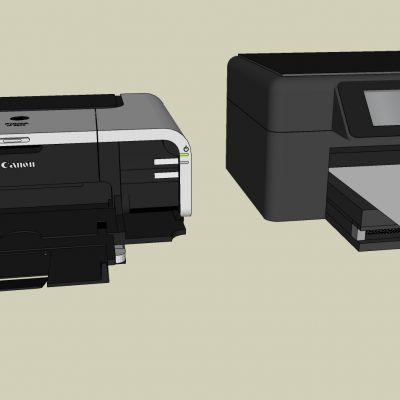 打印复印扫描机