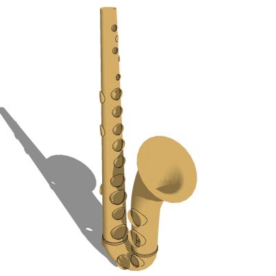 乐器音乐器材构件萨克斯