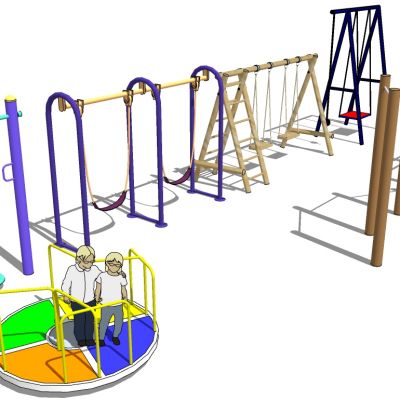 户外室外健身器材