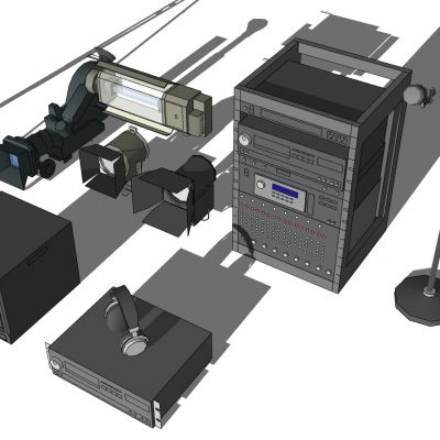 舞台器材摄影器材