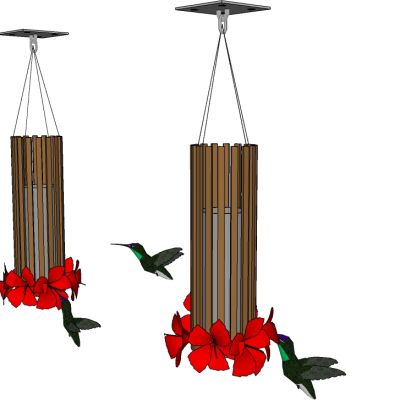 吊挂植物吊篮花艺