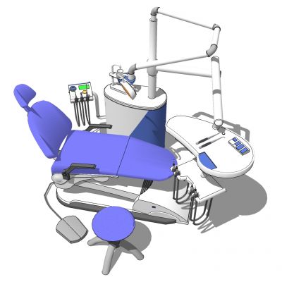 牙医口腔医疗器械