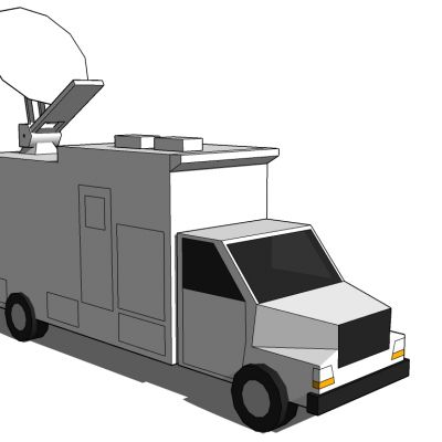 汽车-Truk_Stellite