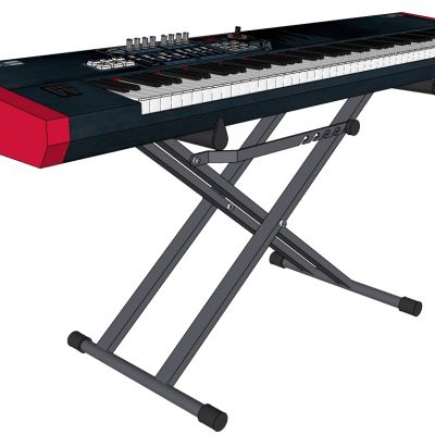 乐器音乐器材钢琴电钢琴电子琴构件