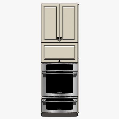 厨房电器烤箱微波炉消毒柜