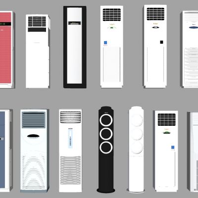 立式空调现代立式空调