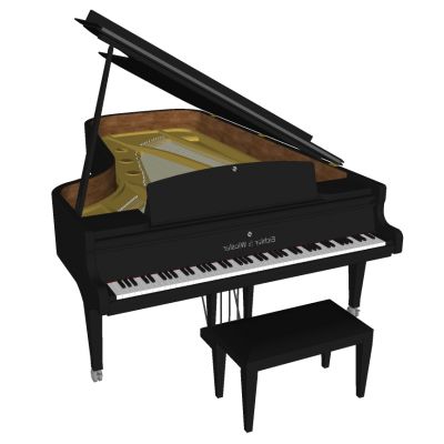 乐器音乐器材钢琴