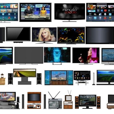 电视电视柜音响家庭影院