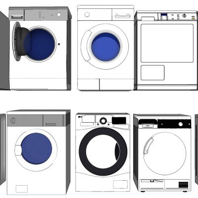 洗衣机滚筒洗衣机