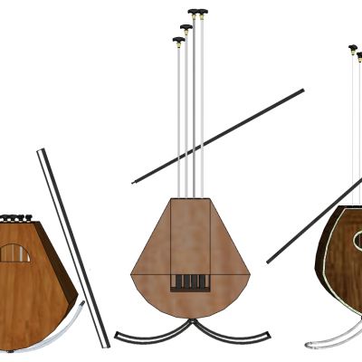 乐器音乐器材四弦