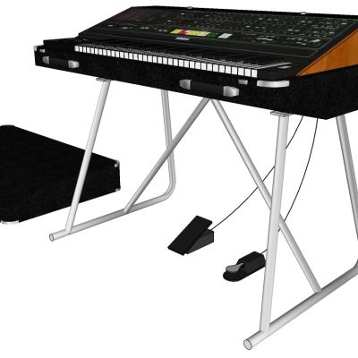 乐器音乐器材钢琴电钢琴电子琴构件