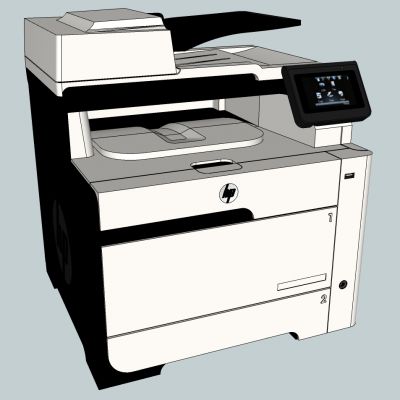 大型复印机打印机