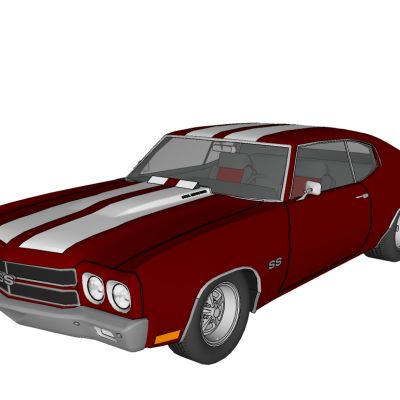 汽车-条文SS肌肉