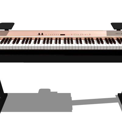 乐器音乐器材钢琴电钢琴电子琴构件