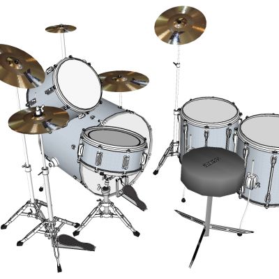乐器音乐器材构件电子架子鼓构件
