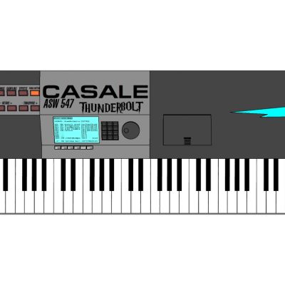 乐器音乐器材钢琴电钢琴电子琴构件