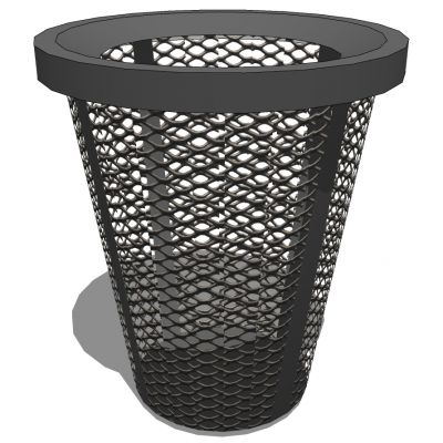 现代简约户外垃圾桶垃圾箱