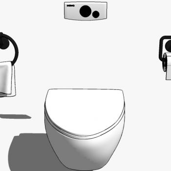 现代卫浴洁具马桶