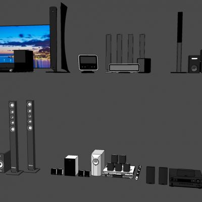 家庭影院音响