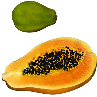 水果木瓜万寿果