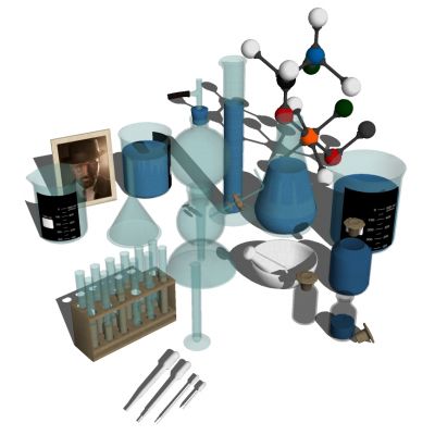 科学实验用品化学器皿