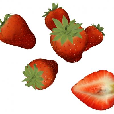 水果草莓