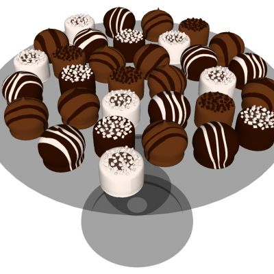 糖果糕点蛋糕托盘盘子