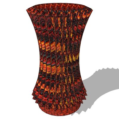 瓷瓶子罐子摆件